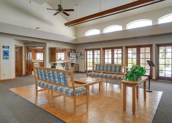 Holiday home Pool Access! 55 + Snowbird Retreat In Peoria