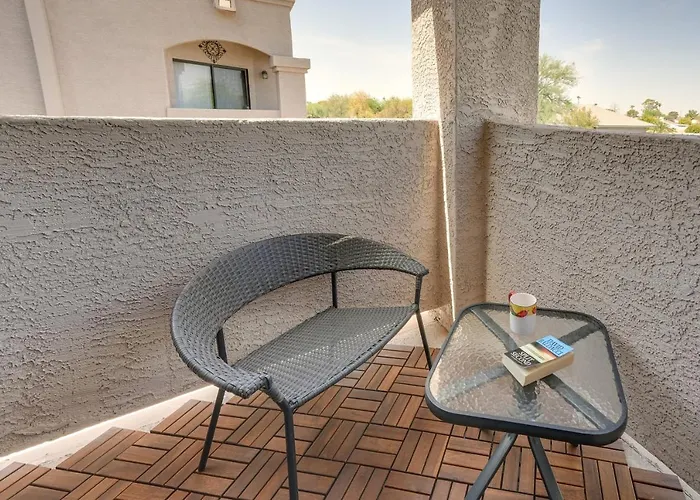 Holiday home Pool Access! 55 + Snowbird Retreat In Peoria