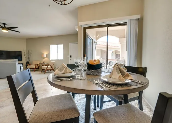 Holiday home Pool Access! 55 + Snowbird Retreat In Peoria